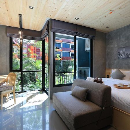 Relife Windy By Holy Cow, Studio With Sofa-Bed Rawai المظهر الخارجي الصورة