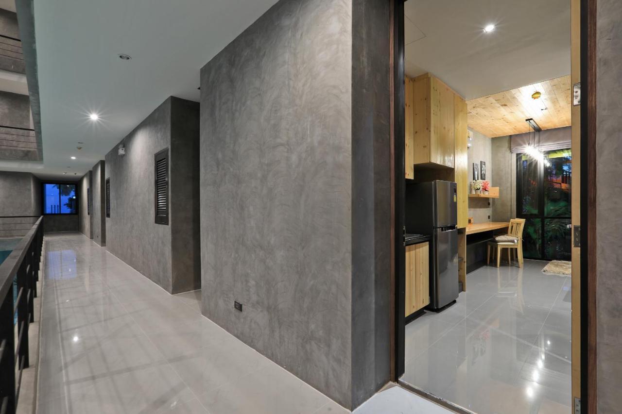 Relife Windy By Holy Cow, Studio With Sofa-Bed Rawai المظهر الخارجي الصورة