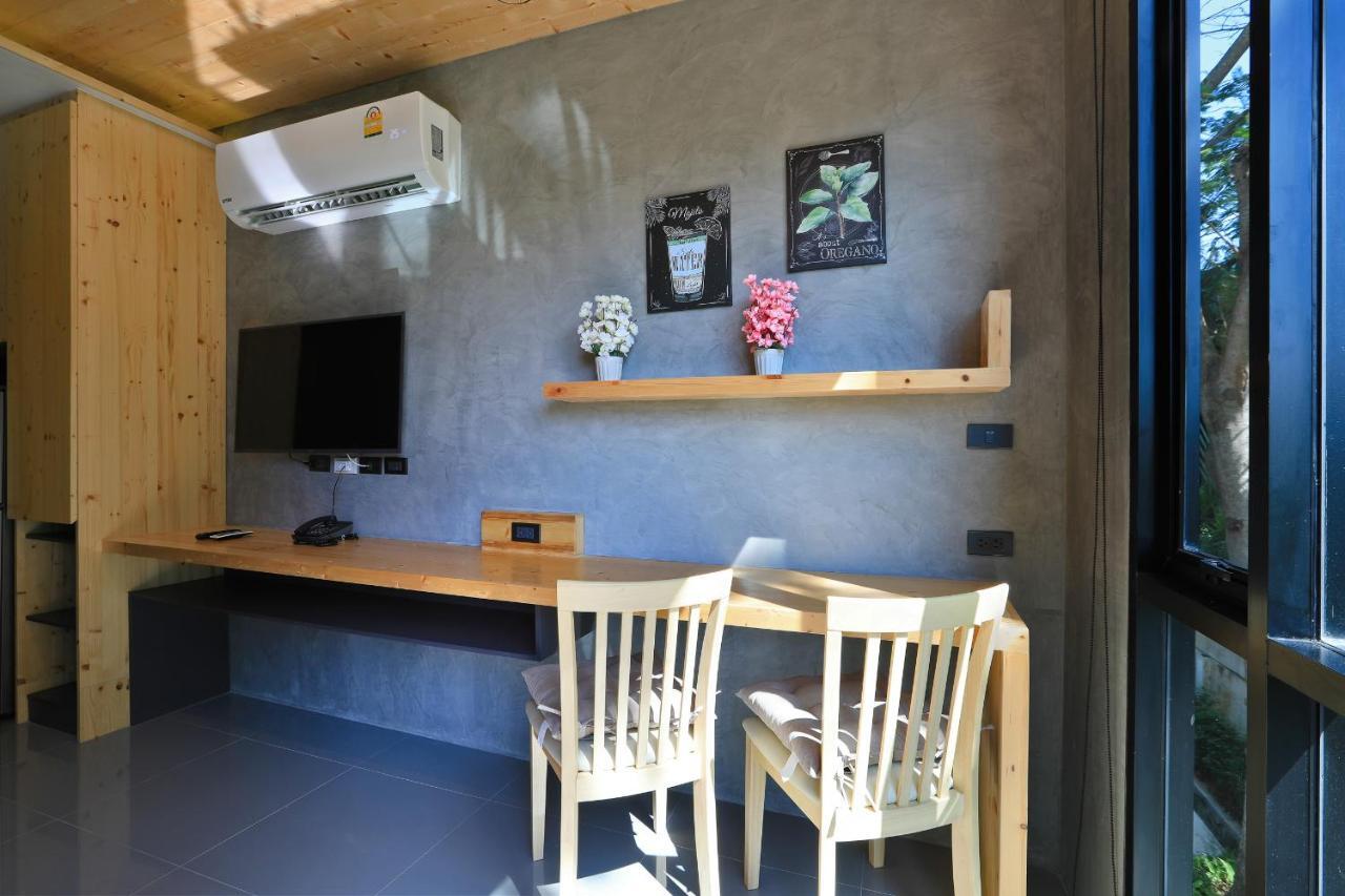 Relife Windy By Holy Cow, Studio With Sofa-Bed Rawai المظهر الخارجي الصورة