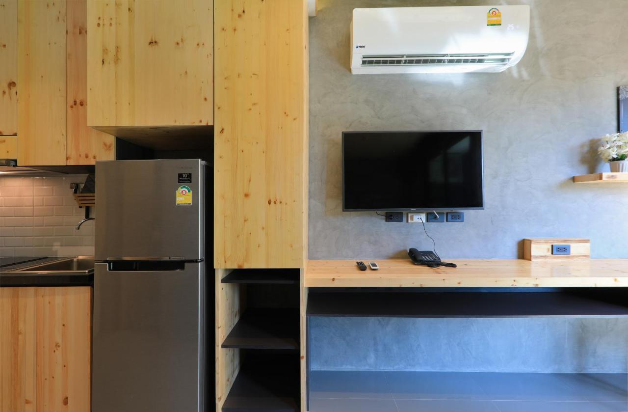 Relife Windy By Holy Cow, Studio With Sofa-Bed Rawai المظهر الخارجي الصورة