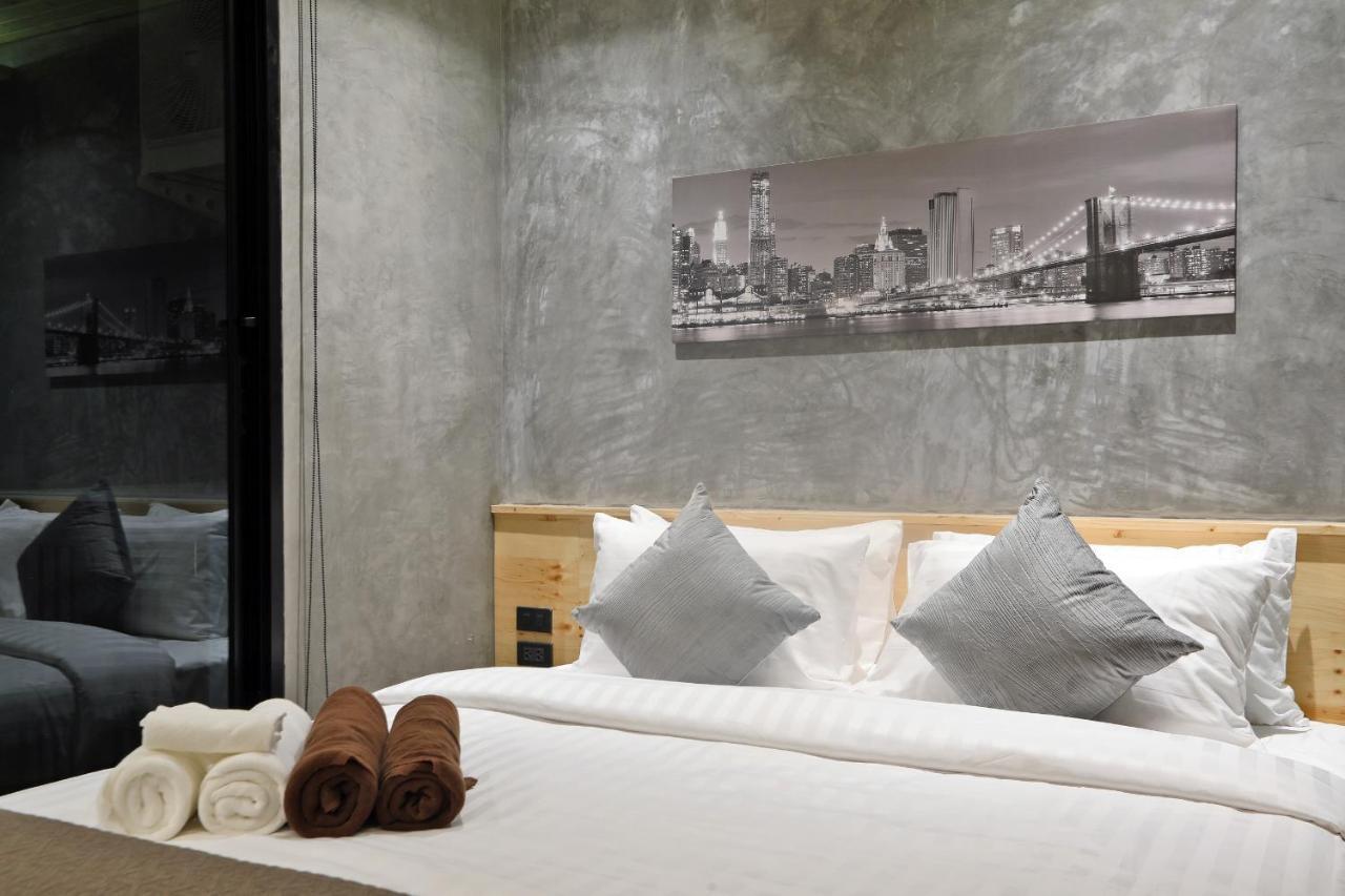 Relife Windy By Holy Cow, Studio With Sofa-Bed Rawai المظهر الخارجي الصورة