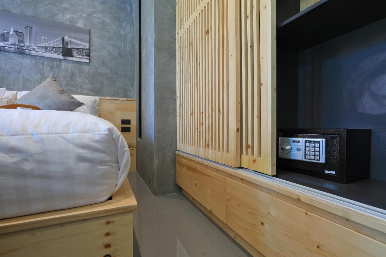 Relife Windy By Holy Cow, Studio With Sofa-Bed Rawai المظهر الخارجي الصورة
