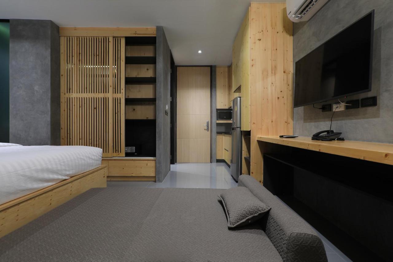 Relife Windy By Holy Cow, Studio With Sofa-Bed Rawai المظهر الخارجي الصورة
