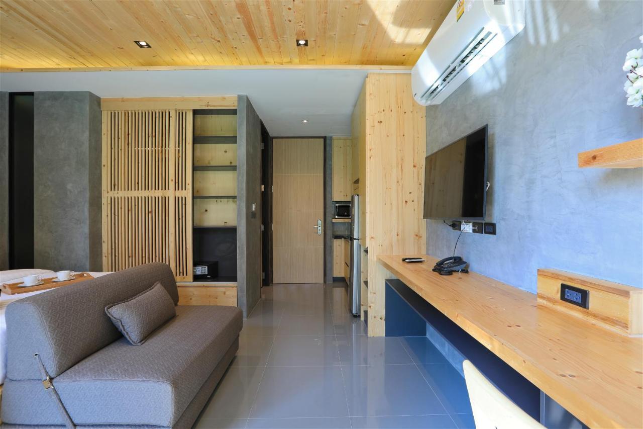 Relife Windy By Holy Cow, Studio With Sofa-Bed Rawai المظهر الخارجي الصورة